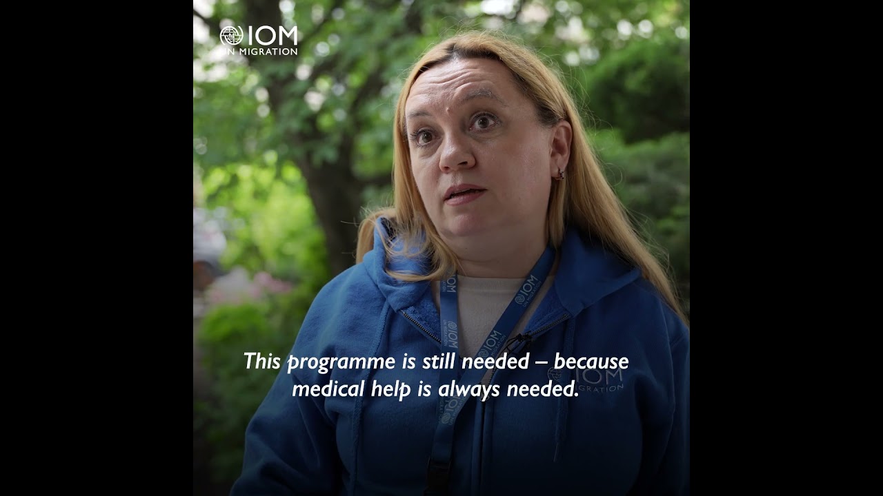 Supporting Migrants with Healthcare in Poland