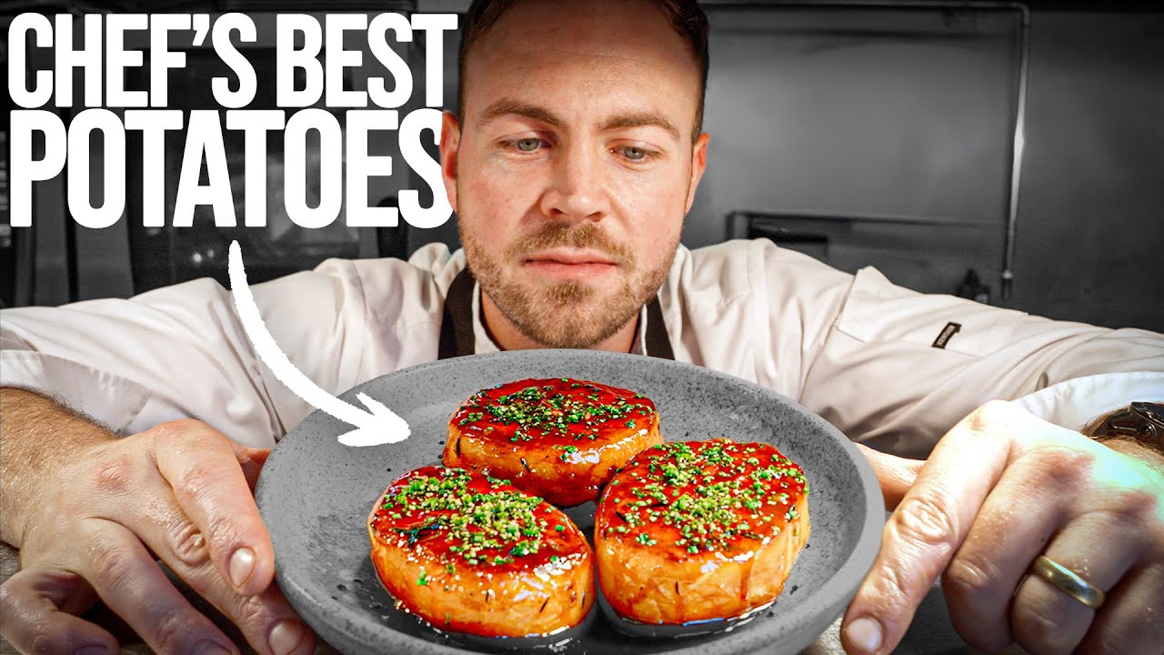 POV: Cooking the Potatoes Chefs Don’t Want You to Know