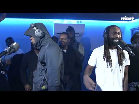 Chronik x K9 - Clash [Dj Oblig - Rinse FM ft Gman]