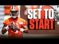 Browns QB Deshaun Watson set to START in preseason opener vs. Jaguars | CBS Sports HQ