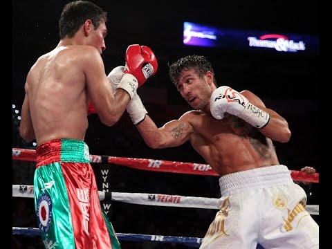 FULL FIGHT: Vasyl Lomachenko vs Romulo Koasicha | Knockout Victory
