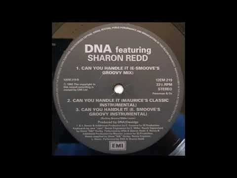 DNA Featuring Sharon Redd - Can You Handle It (E-Smoove's Groovy Instrumental)