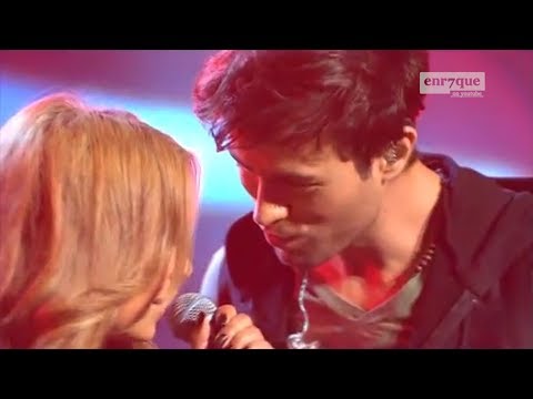 Enrique Iglesias, Havana Brown - Heartbeat (X FACTOR LIVE)