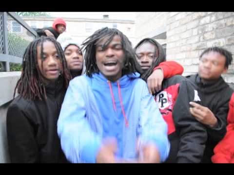 Lil vell - Nation block (Official Video) Wildend