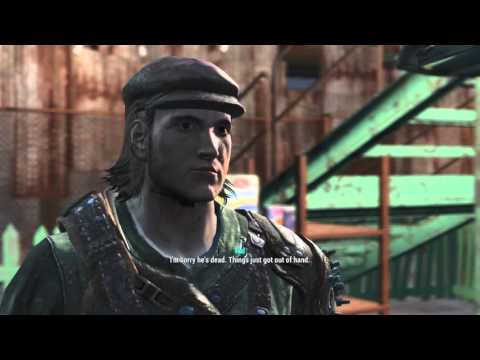 Fallout 4 Nelson Father