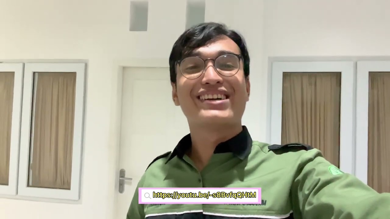 INGIN MENJADI KONSULTAN LINGKUNGAN ??! Simak vidio berikut