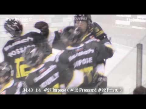 HC Ajoie - EHC Winterthur   3- 6  17. 9. 2016