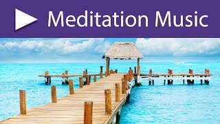 Healing Waters and Nature Sounds: 1 HOUR Best Meditation Songs