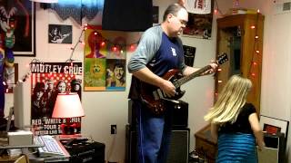 Video thumbnail for 1968 Gibson SG Melody Maker RAT Throbak by BRENT henderson