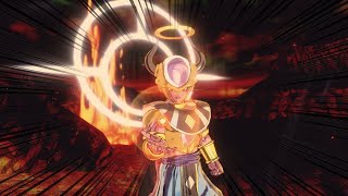 How to Unlock Turn Golden Transformation in Dragon Ball Xenoverse 2.