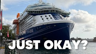 Honest Celebrity Edge Review (Sydney to Hobart Edition)