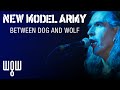 Whitby Goth Weekend - New Model Army - 'Between Dog And Wolf' Live