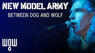 Whitby Goth Weekend - New Model Army - 'Between Dog And Wolf' Live