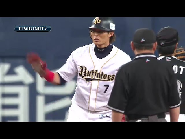 5月3日 オリックス・バファローズ 対 千葉ロッテマリーンズ ハイライト