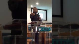 How to deal with Pressure - Pastor Michael Jackson