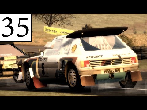 Colin McRae: DiRT - Part 35 || Valeo European Group B Classic (Let's Play)