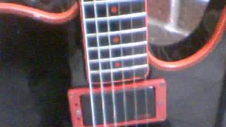 Video thumbnail for washburn tour 24 by guy parain