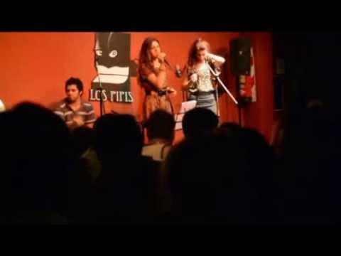 Jesi Goldstein - Joy Goldstein. Maxi Artale Canto 2013