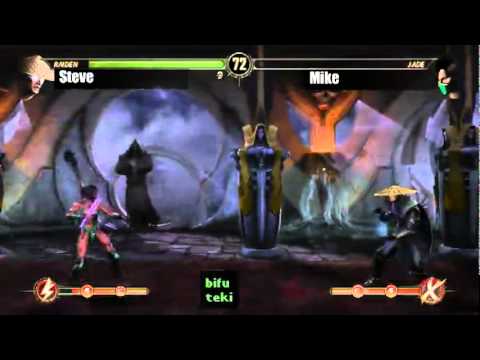 MK9 Tournament at 8Bit and Up - 6 / 9