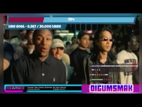 Classic And New Boom Bap Dj Mix by Digumsmak | February 10, 2025