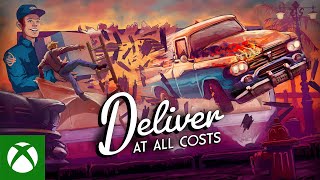 Deliver At All Costs