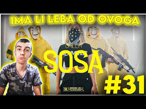 IMA LI LEBA OD OVOGA - DRILLA - SOSA - #31