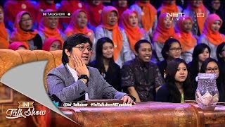 Download lagu Ini Talk Show 28 Nov - Ganteng Part 1/4 - Arifin Putra, Andika Pratama, Reuben Alishama mp3