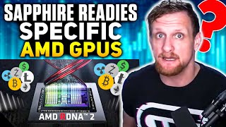 Sapphire Mining GPUs | X080 &amp; X060