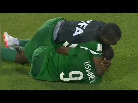Nigeria vs Mali [2-0] 2015 U17 World Cup Final