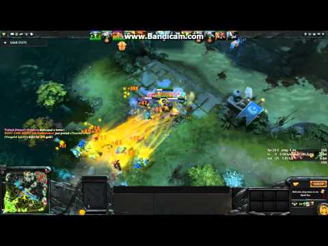 Earthshaker solo ULTRA-KILL