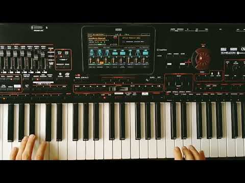Just We Two (Mona Lisa) Modern Talking Instrumental { Danekoo1 }