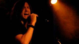 David Usher - Faithless Acoustic @ Café-Théâtre Les Beaux-Instants, Sorel-Tracy