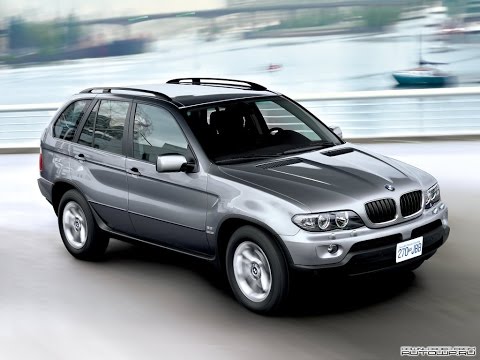 City Car Driving BMW X5 E53 test drive , review of cars, SUVs , off road, Logitech G27