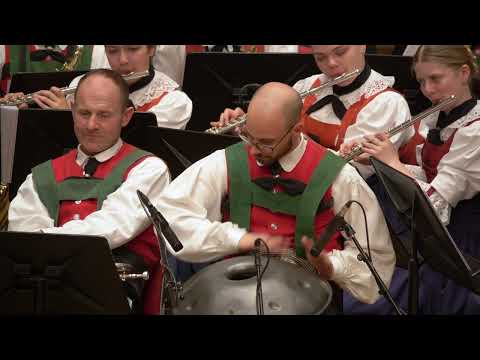 Ex lost elysion - Herbert Pixner; Musikkapelle Villnöss 2024; Hans Pircher