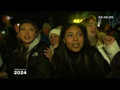 VIZE feat. Laniia | Willkommen 2024