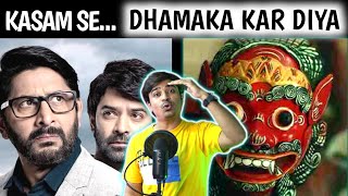 ASUR IS BACK 👹 Asur Season 2 Review /Asur 2 On JioCinema / Jasstag