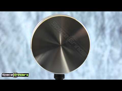 Space Case 2 Piece Large - Space Grinders