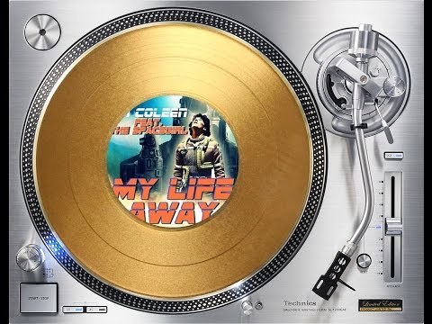IAN COLEEN FEAT. THE SPACEGIRL - MY LIFE AWAY (EXTENDED VERSION) (℗+©2016)