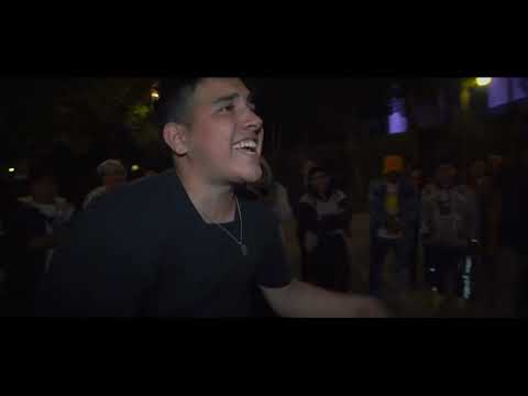 KEN ZINGLE VS SHADY (SemiFinal Camp League Underground 3.0) #freestyle #rap #batallasderap