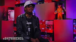Trinidad James - Not Chasing Another "All Gold Everything" &amp; New "Black Filter" Album (247HH EXCL)