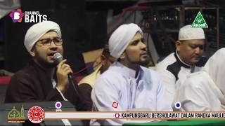 Download lagu TAPING KAMPUNGBARU BERSHOLAWAT BERSAMA MAJELIS JMC HABIB JA'FAR BIN UTSMAN AL JUFRI 11 DESEMBER 2019 mp3