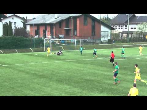 Vrhunci 22. kola, 1. SKL: Domžale - Robert Koren Dravograd 4:0