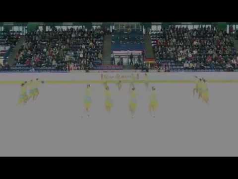 Cup of Berlin 2013 - Shining Blades Juniors - Free Skating