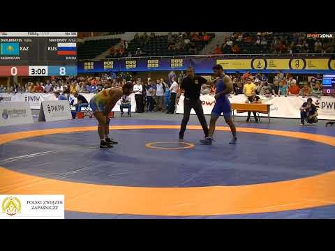 Мемориала Циолковского - 2019. Адилет Давлумбаев (Казахстан) - Артур Найфонов (Россия) - 2:8