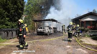 13.06.2025 / Bygn.brand-Villa/Rækkehus / Birkerød