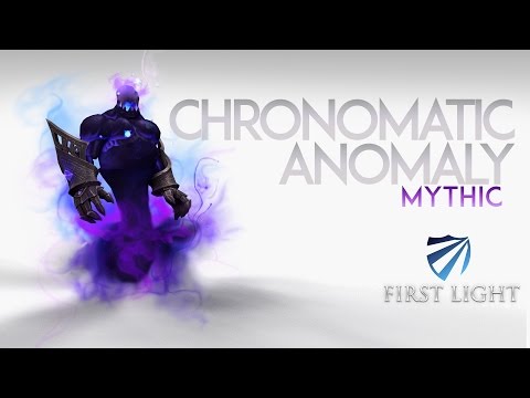 [First Light] Mythic Chronomatic Anomaly Kill