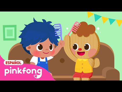 Pin Pon Es un Muñeco | Canciones de Picnic🧺 | Canciones Infantiles | Pinkfong en español