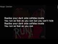Juice WRLD Run LYRICS