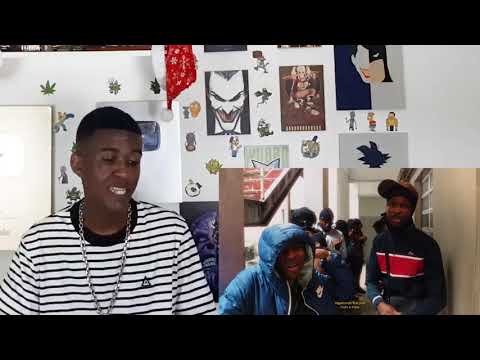 Jhony REACT - FICA PUTO - Flacko Joshy Feat. Enzo From The Block