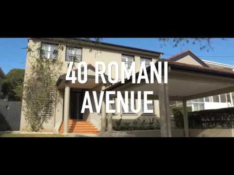 40 Romani Avenue, Riverview
